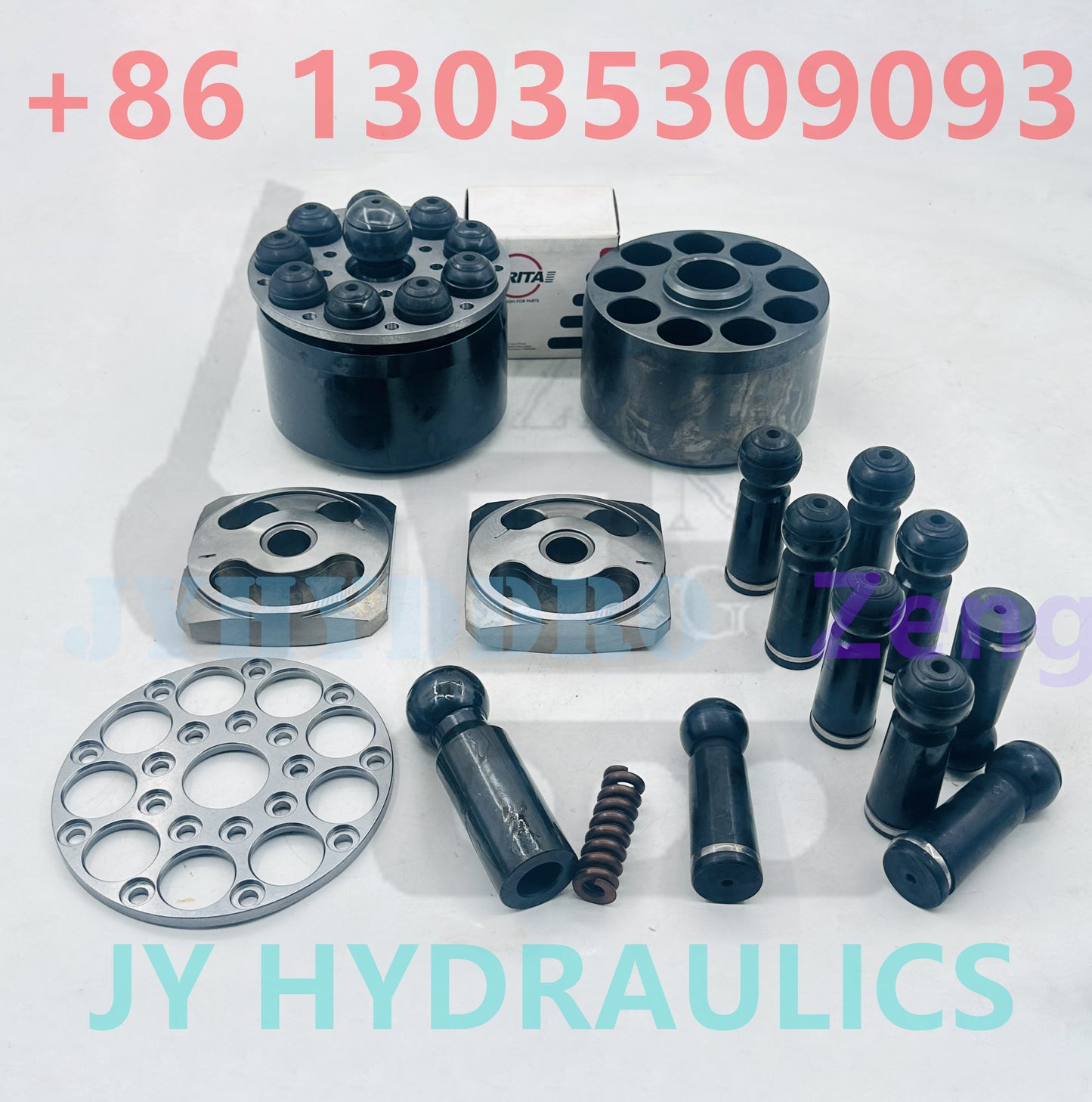 REXROTH A8VO225 hydraulic pump piston shoe piston subassembly piston kit plungers