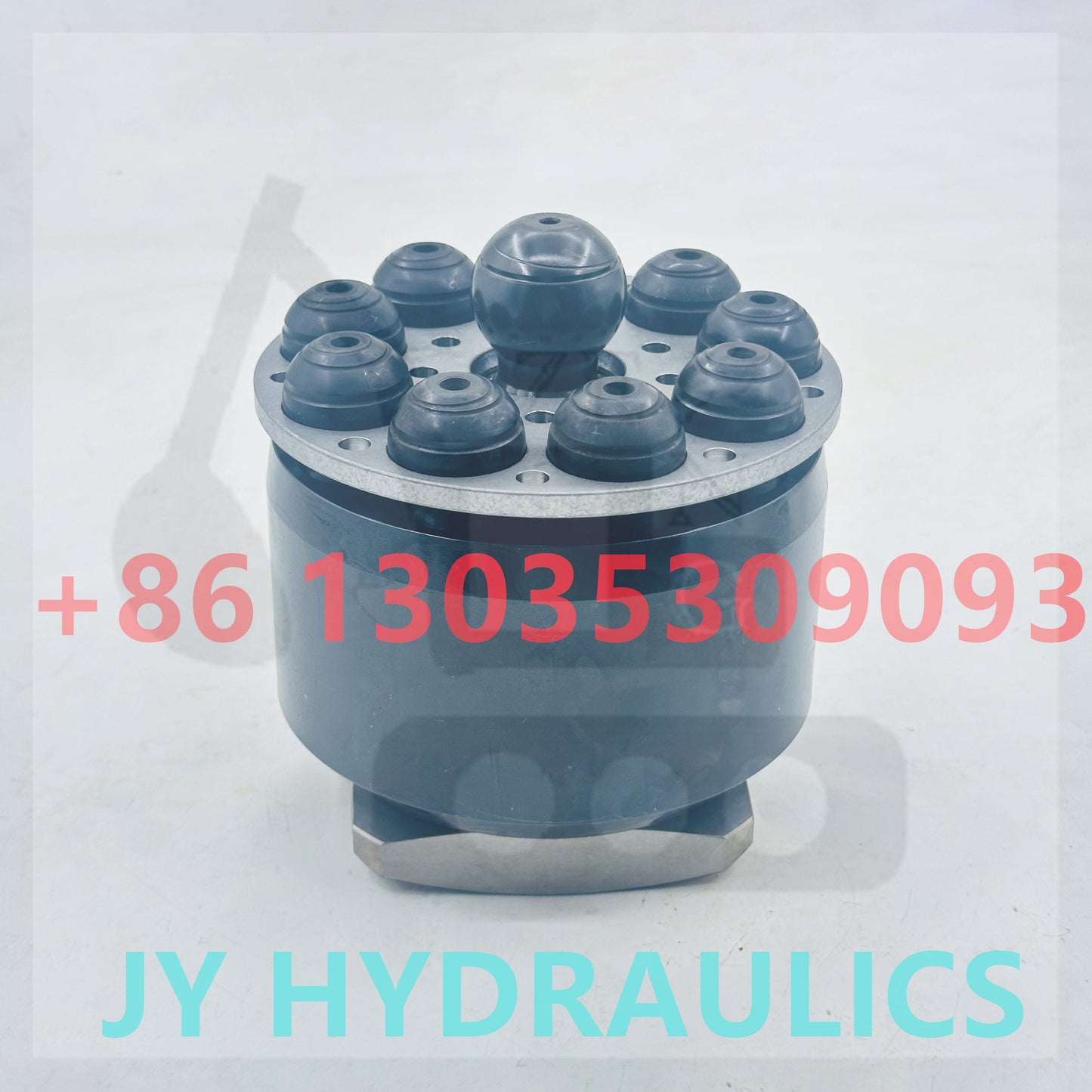 REXROTH A8VO200-02 hydraulic pump cylinder block rotor barrel