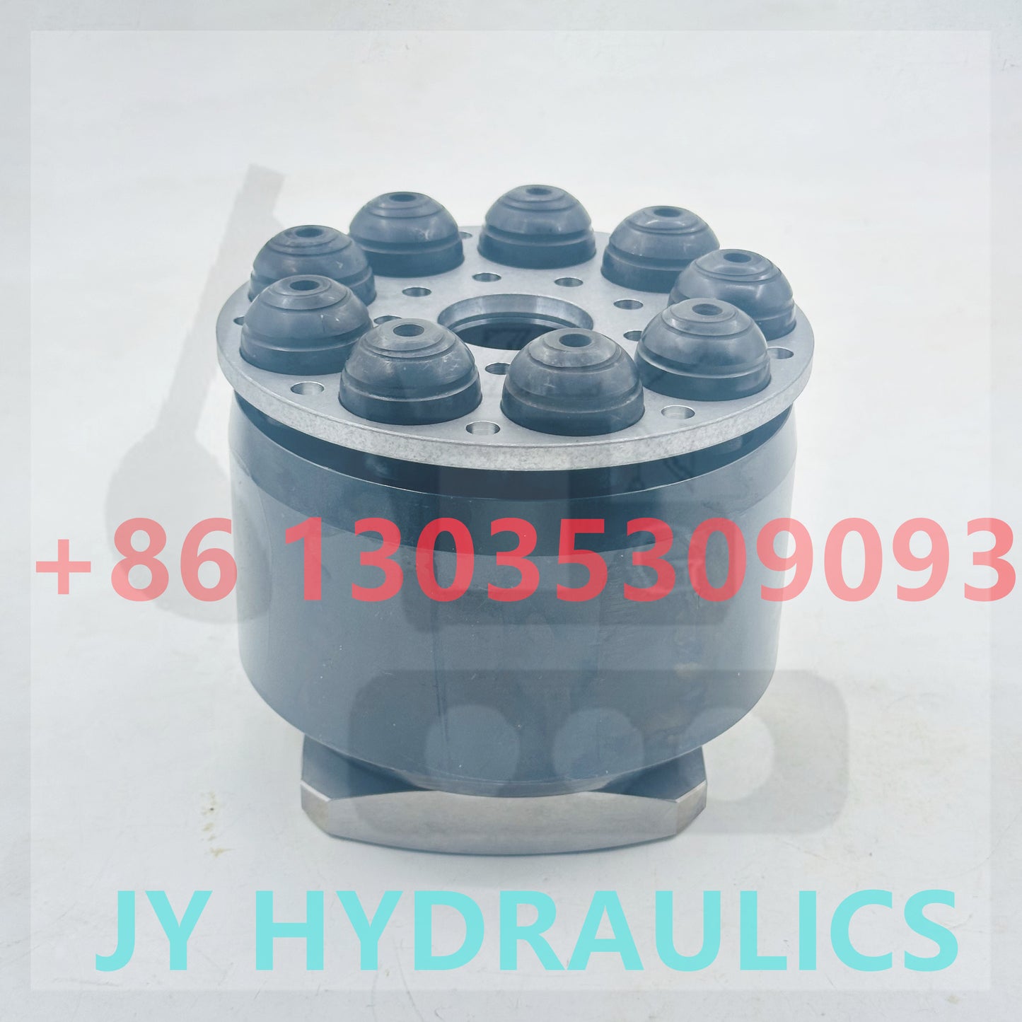 REXROTH A8VO200-02 hydraulic pump cylinder block rotor barrel