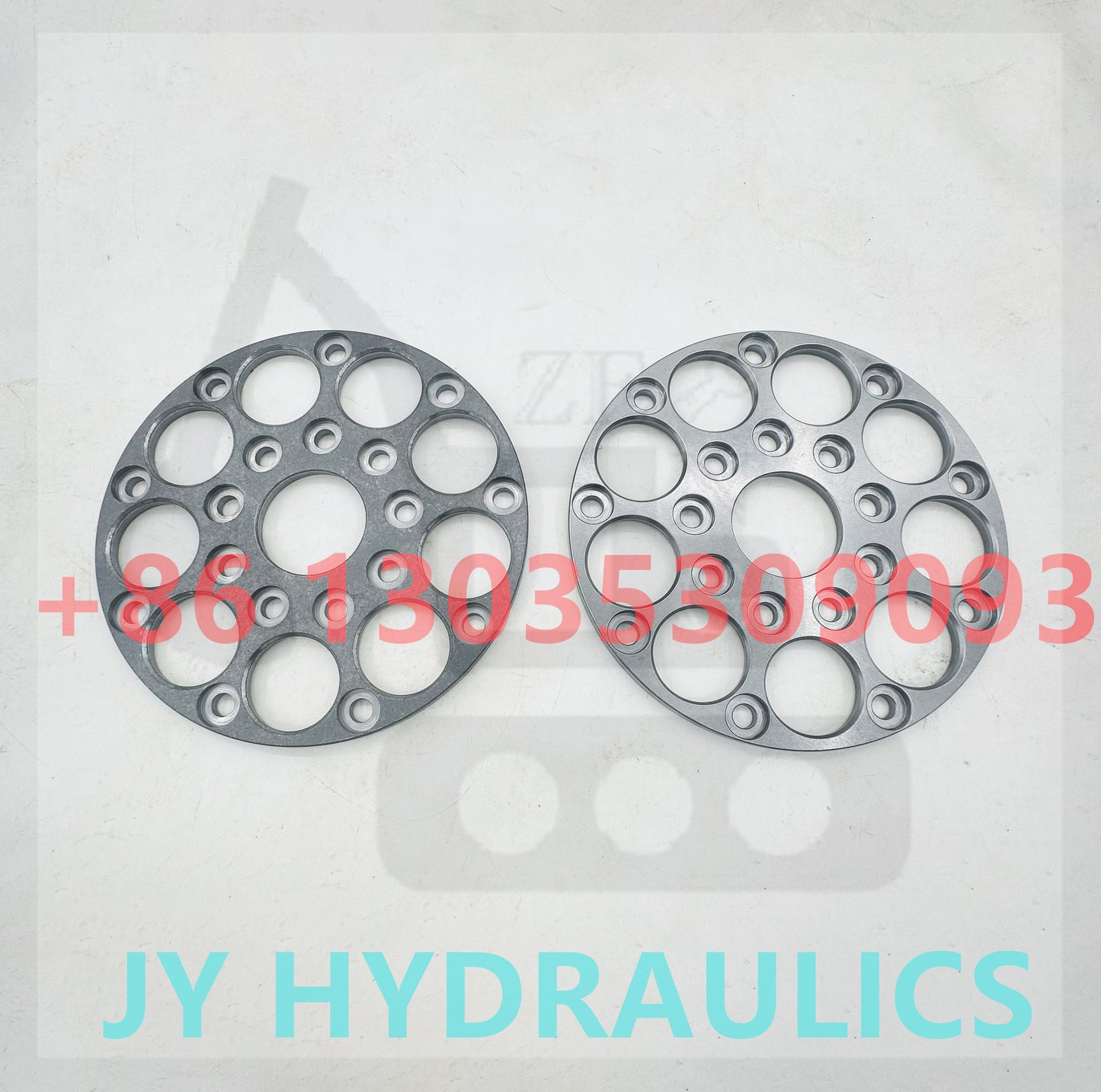 REXROTH A8VO200-02 hydraulic pump set plate retainer plate retraction retainer shoe push plate