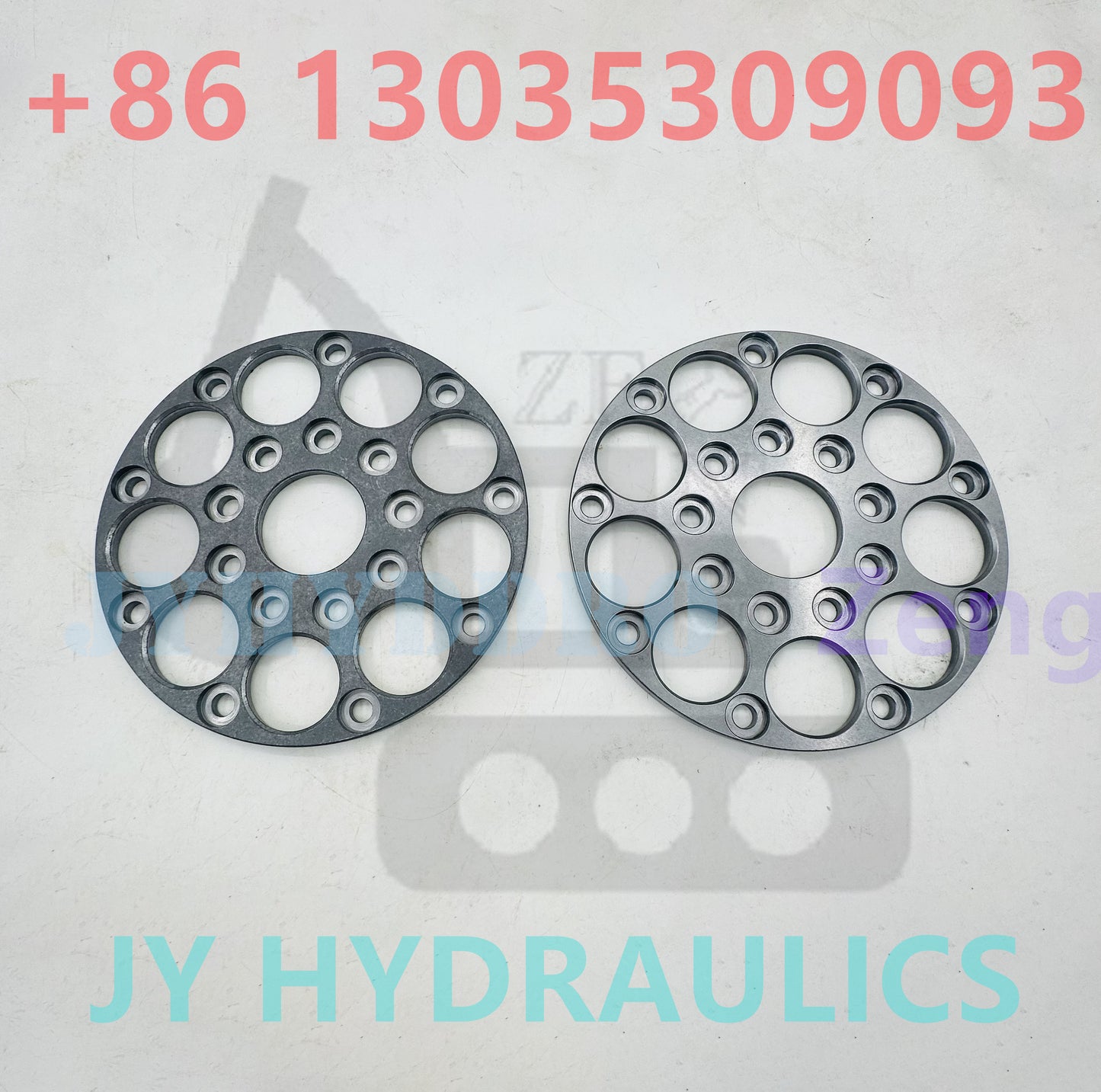 REXROTH A8VO225 hydraulic pump set plate retainer plate retraction retainer shoe push plate