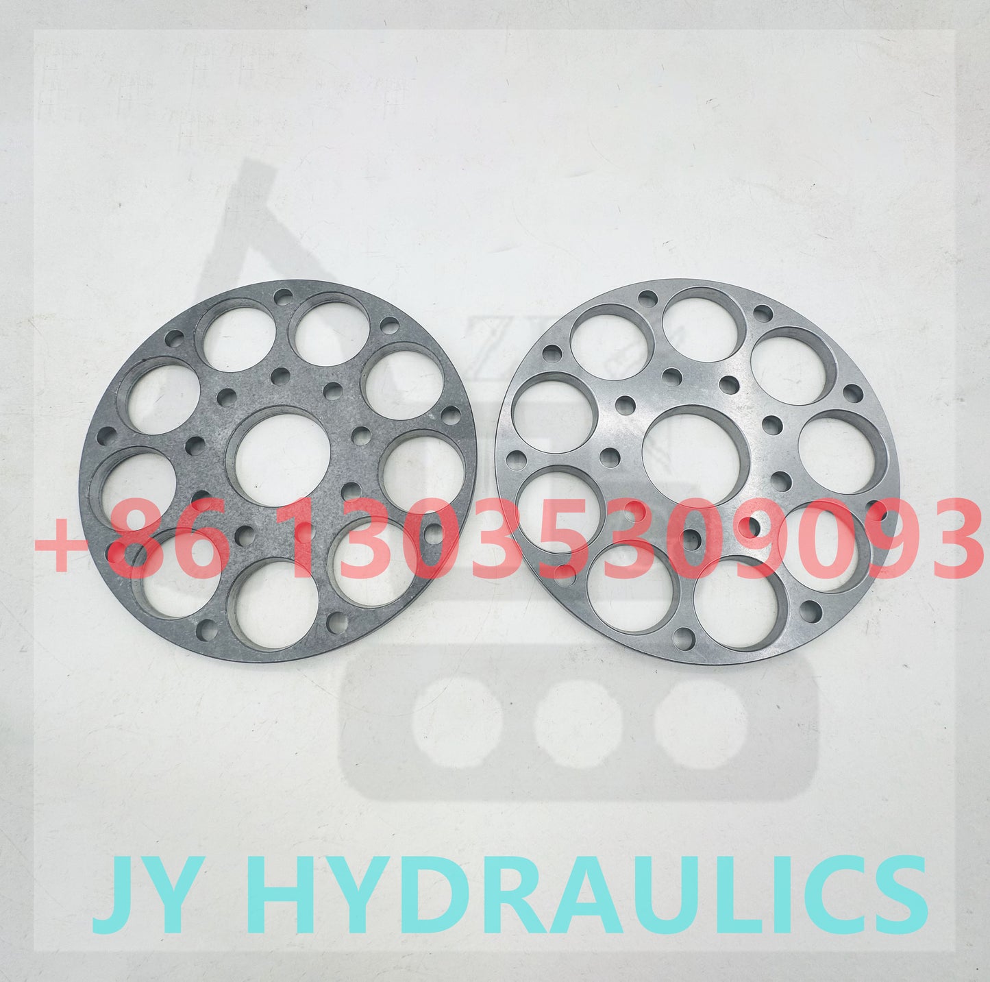 REXROTH A8VO200-02 hydraulic pump set plate retainer plate retraction retainer shoe push plate