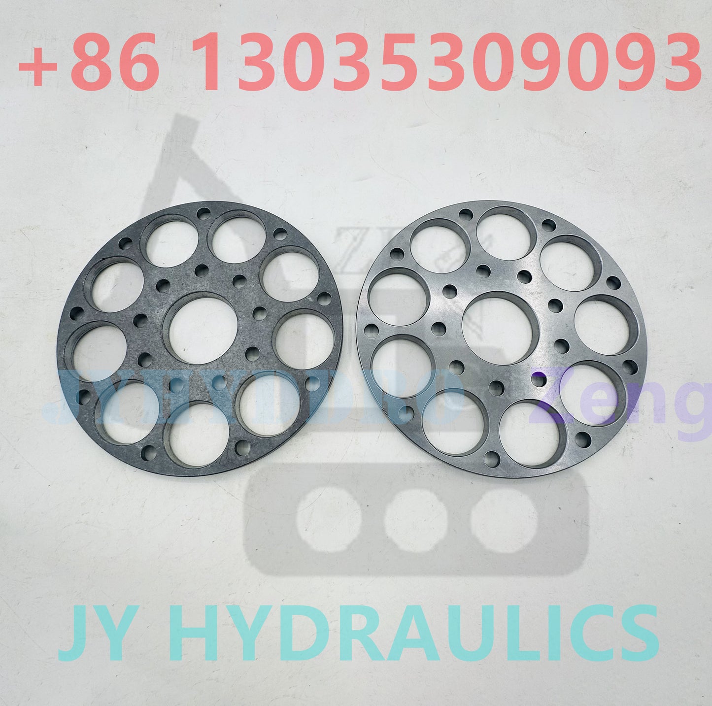 REXROTH A8VO225 hydraulic pump set plate retainer plate retraction retainer shoe push plate