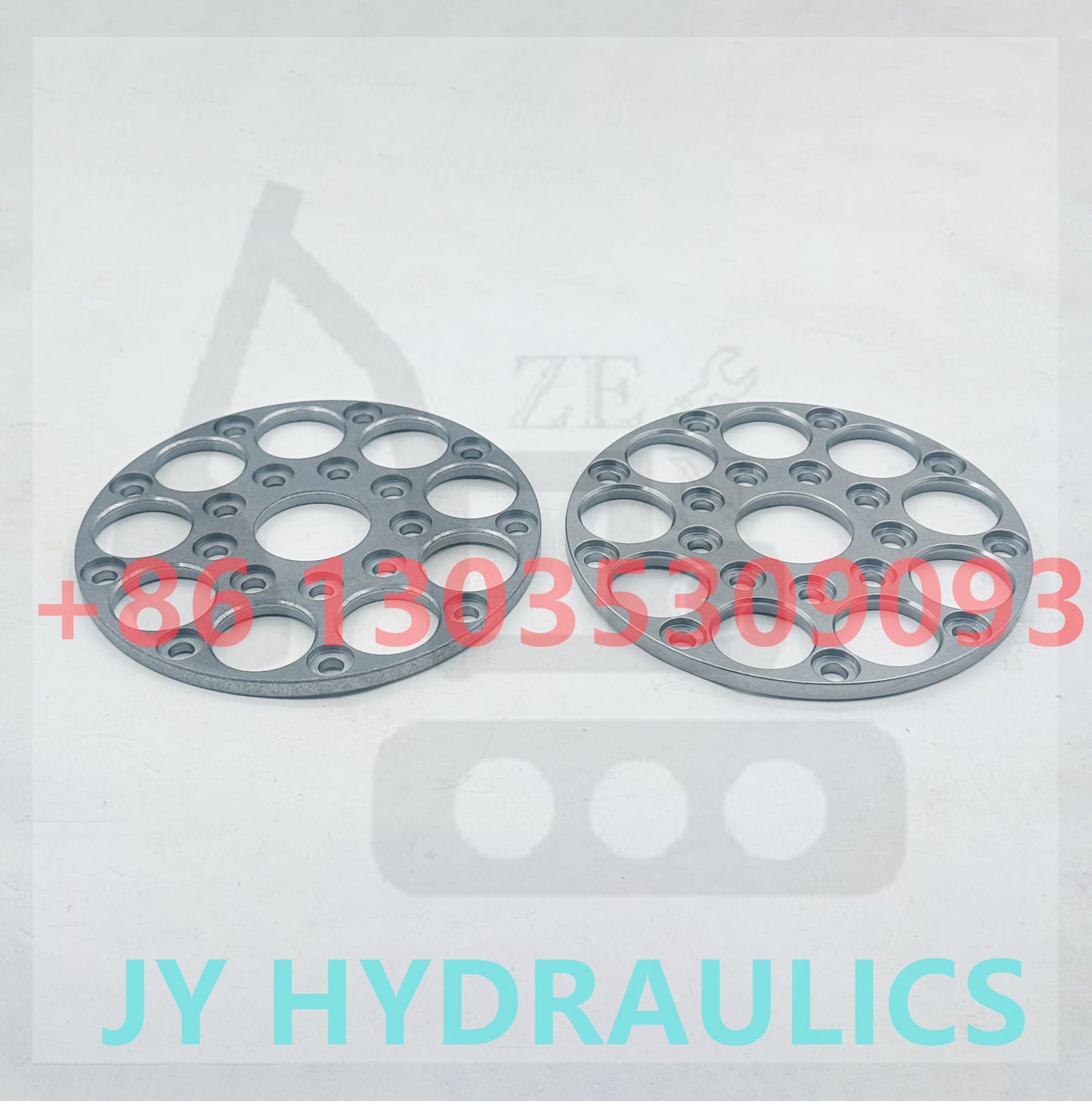 REXROTH A8VO200-02 hydraulic pump set plate retainer plate retraction retainer shoe push plate