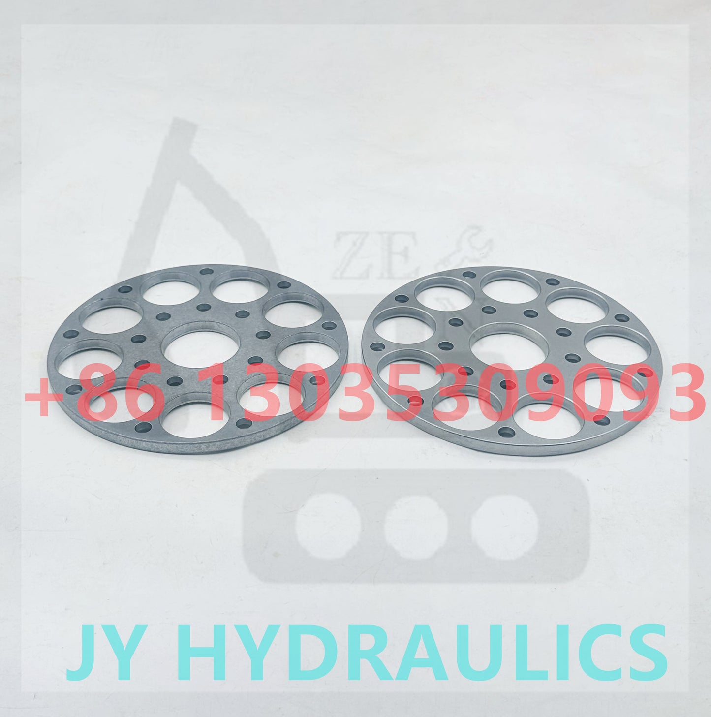 REXROTH A8VO200-02 hydraulic pump set plate retainer plate retraction retainer shoe push plate