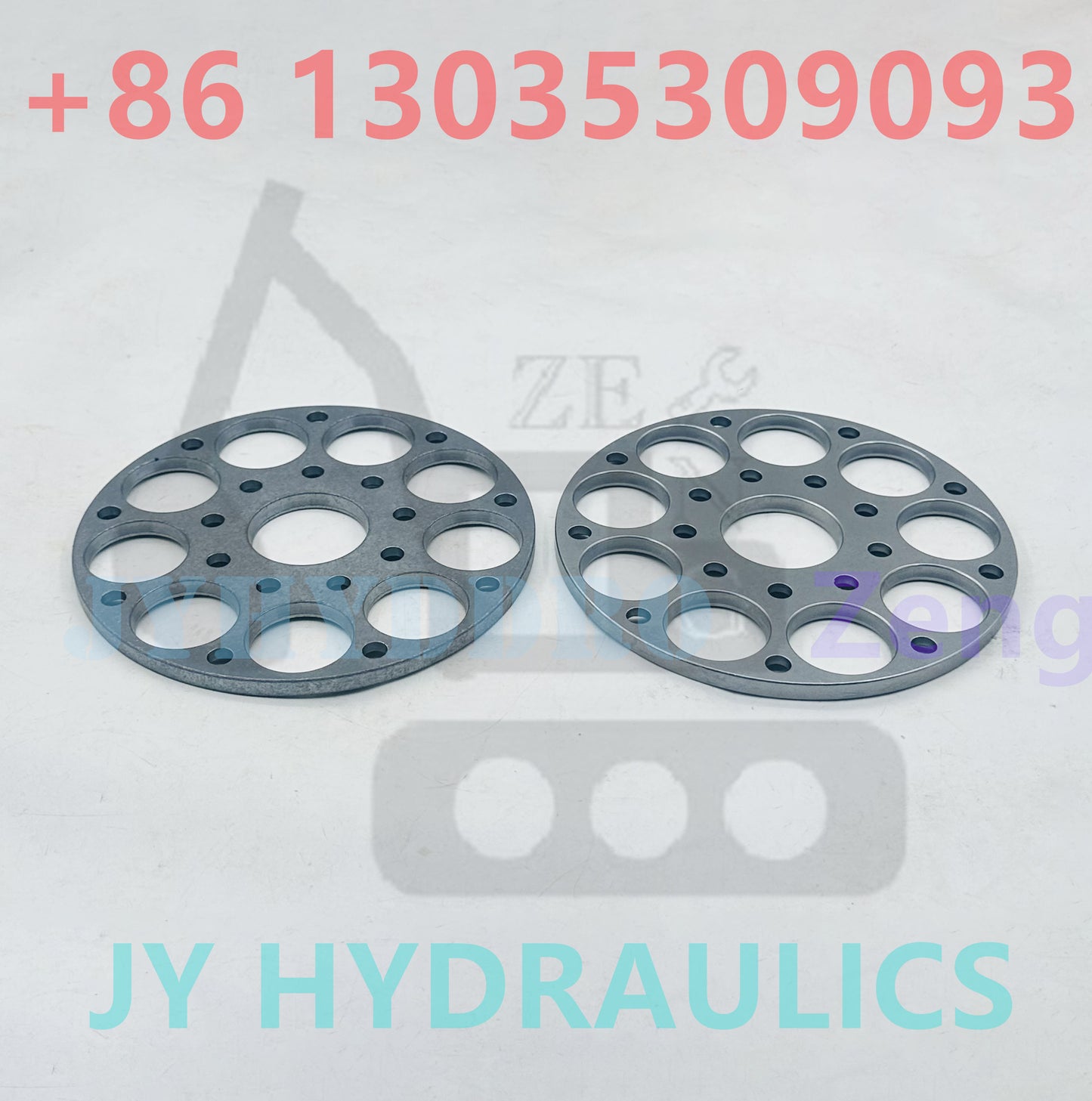 REXROTH A8VO225 hydraulic pump set plate retainer plate retraction retainer shoe push plate