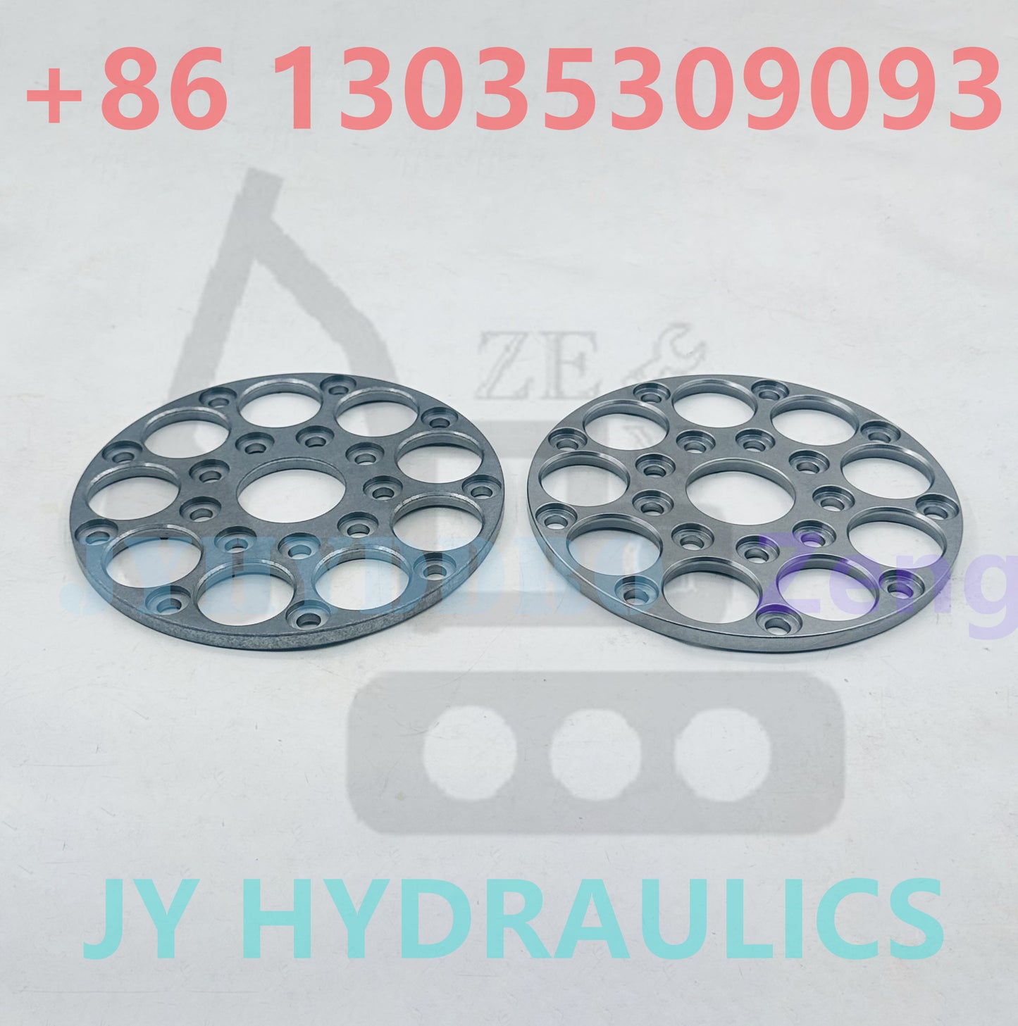 REXROTH A8VO225 hydraulic pump set plate retainer plate retraction retainer shoe push plate