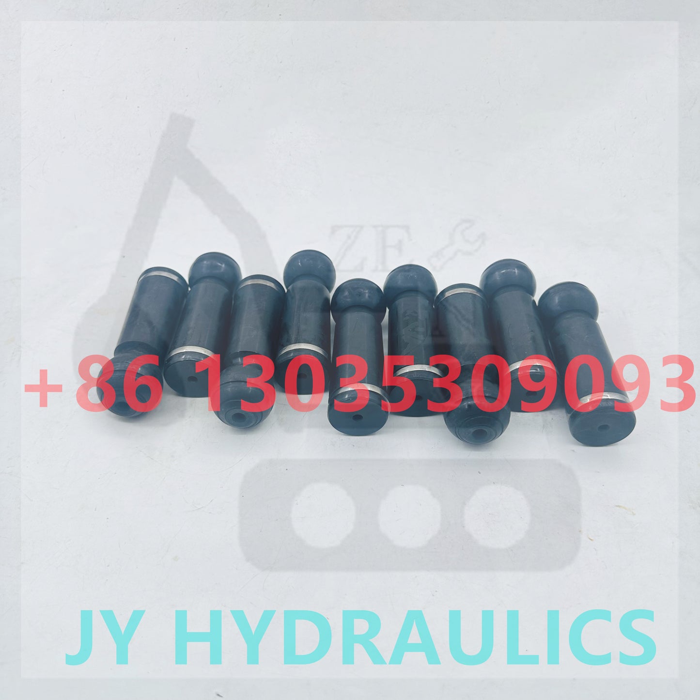 REXROTH A8VO200-02 hydraulic pump piston shoe piston subassembly piston kit