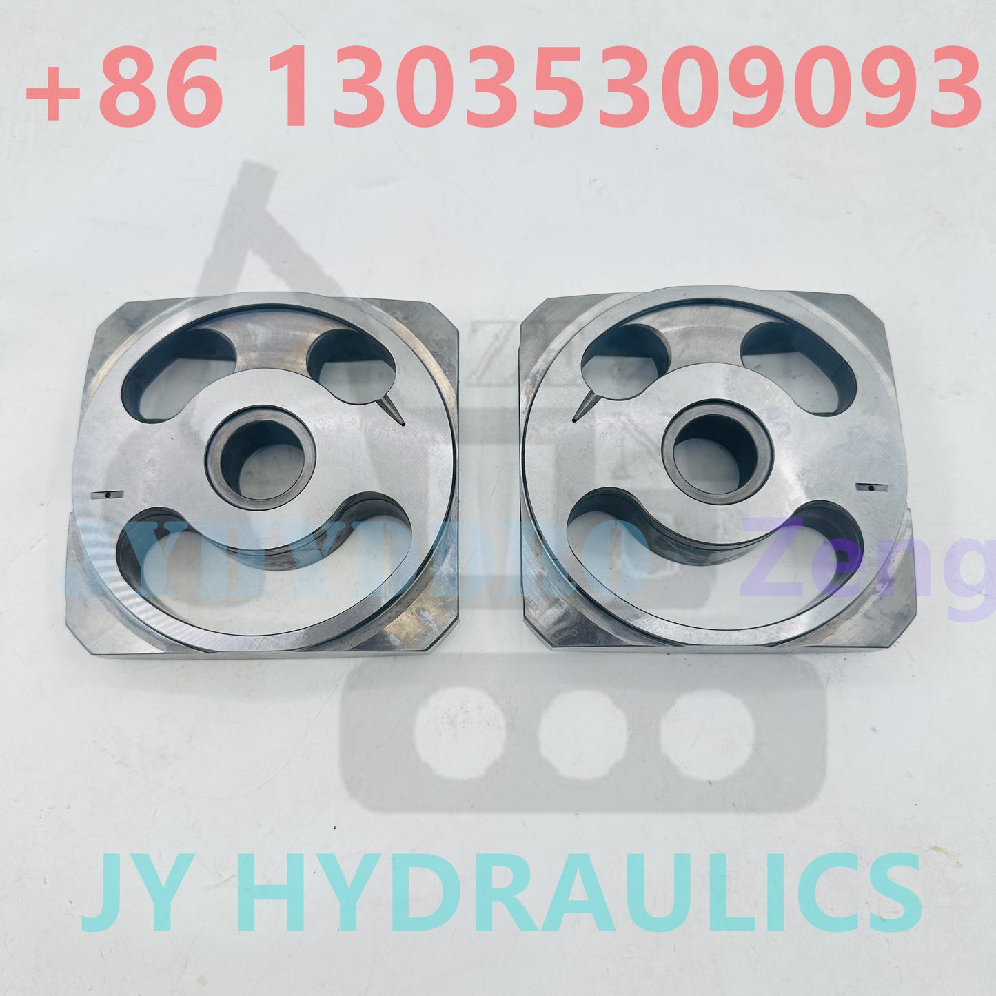 REXROTH A8VO225 hydraulic pump valve plate timing plate balance plate control plate control lens port plate