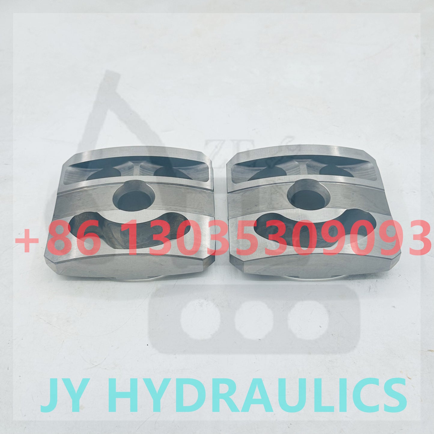 REXROTH A8VO200-02 hydraulic pump valve plate timing plate balance plate control plate control lens port plate