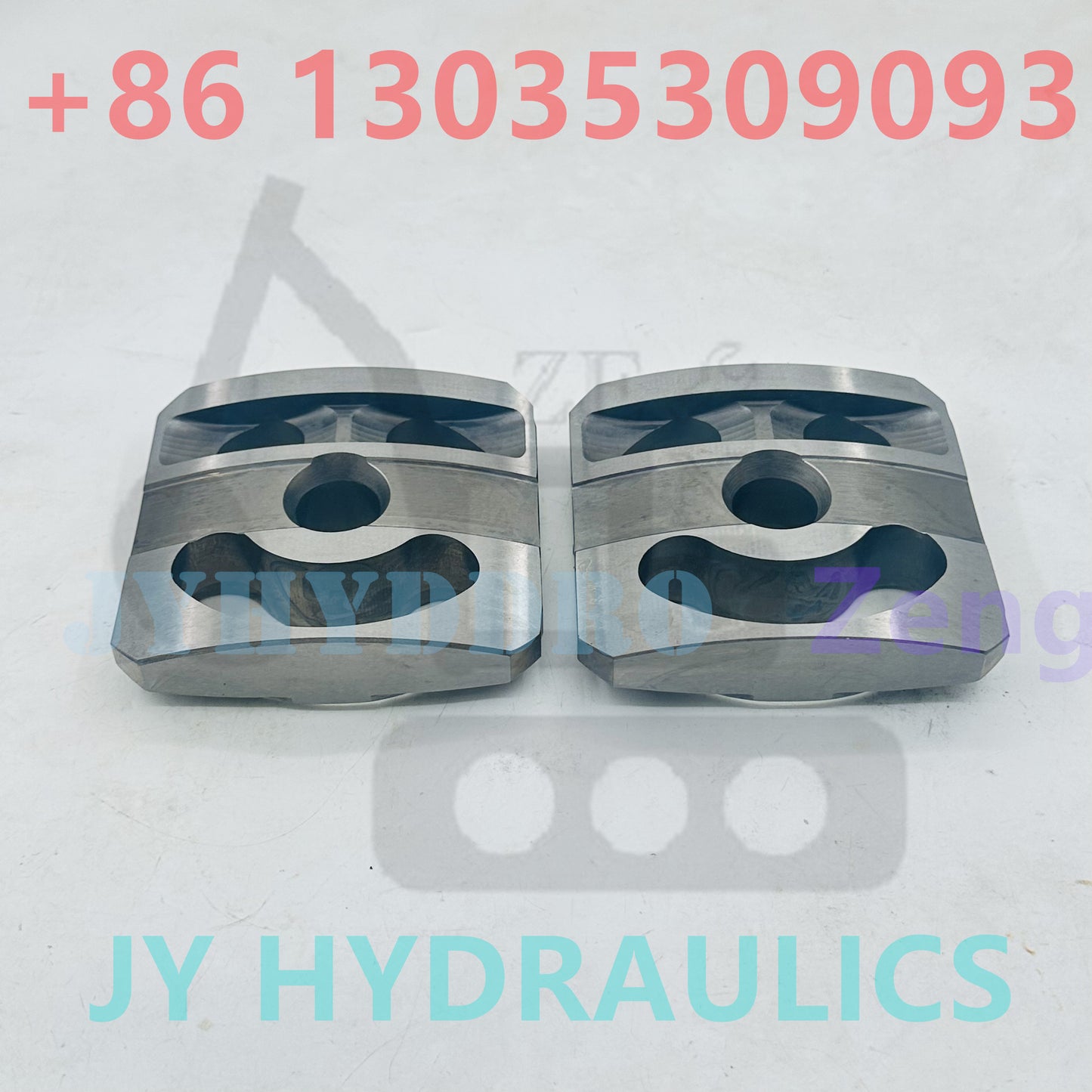 REXROTH A8VO225 hydraulic pump valve plate timing plate balance plate control plate control lens port plate