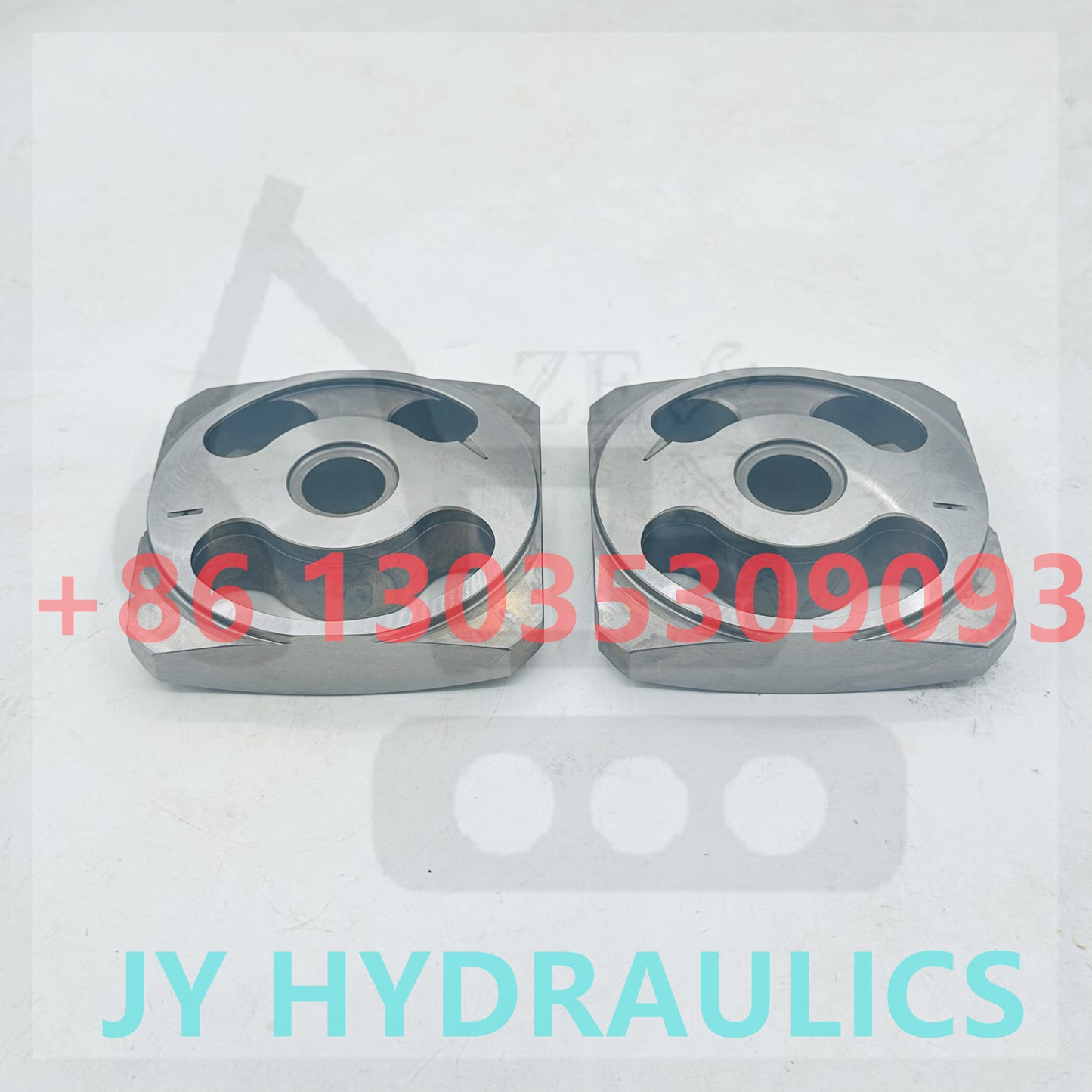 REXROTH A8VO200-02 hydraulic pump valve plate timing plate balance plate control plate control lens port plate