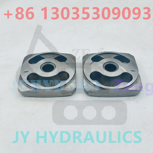 REXROTH A8VO225 hydraulic pump valve plate timing plate balance plate control plate control lens port plate