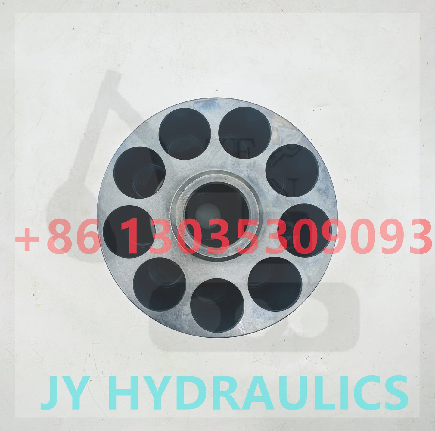 REXROTH A8VO200-02 hydraulic pump cylinder block rotor barrel