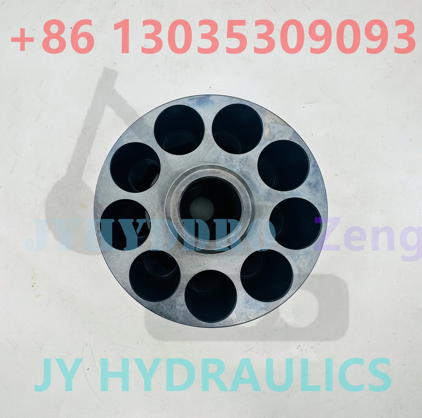 REXROTH A8VO225 hydraulic pump cylinder block rotor barrel