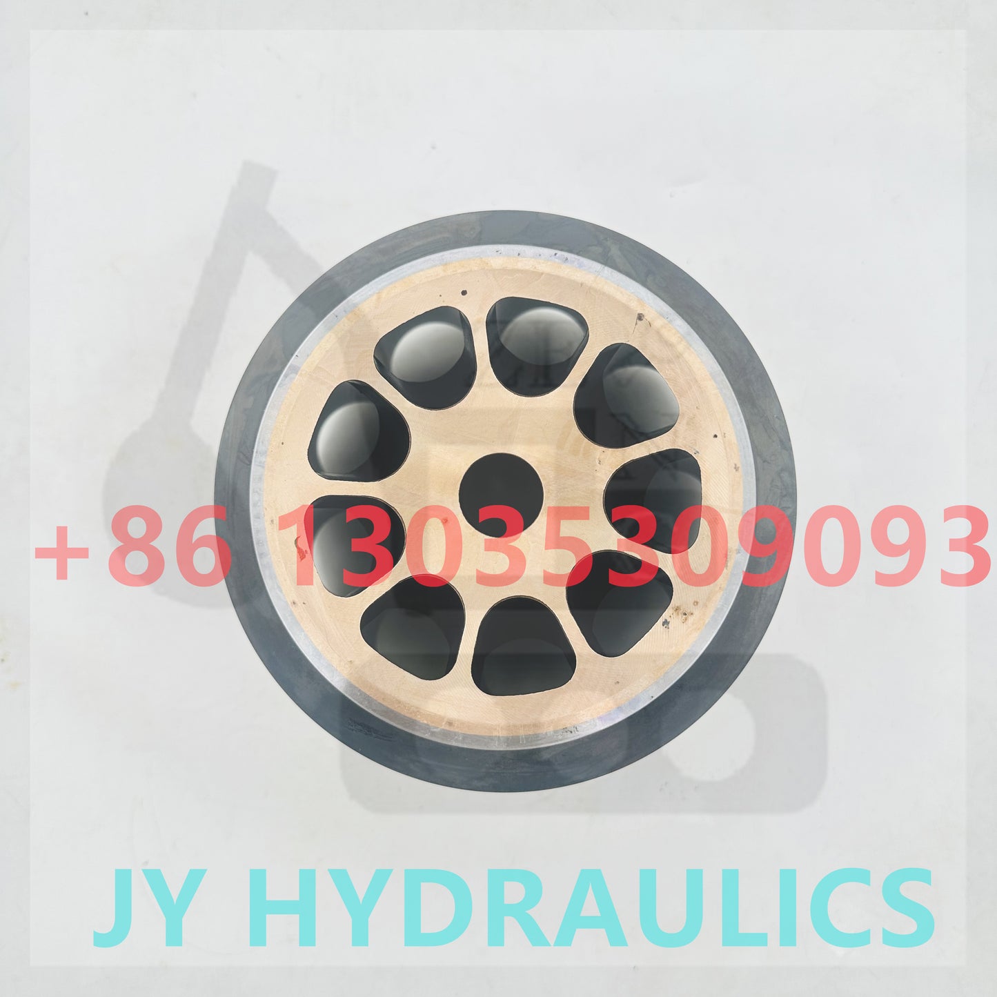 REXROTH A8VO200-02 hydraulic pump cylinder block rotor barrel