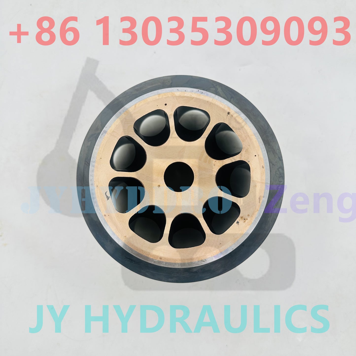 REXROTH A8VO225 hydraulic pump cylinder block rotor barrel