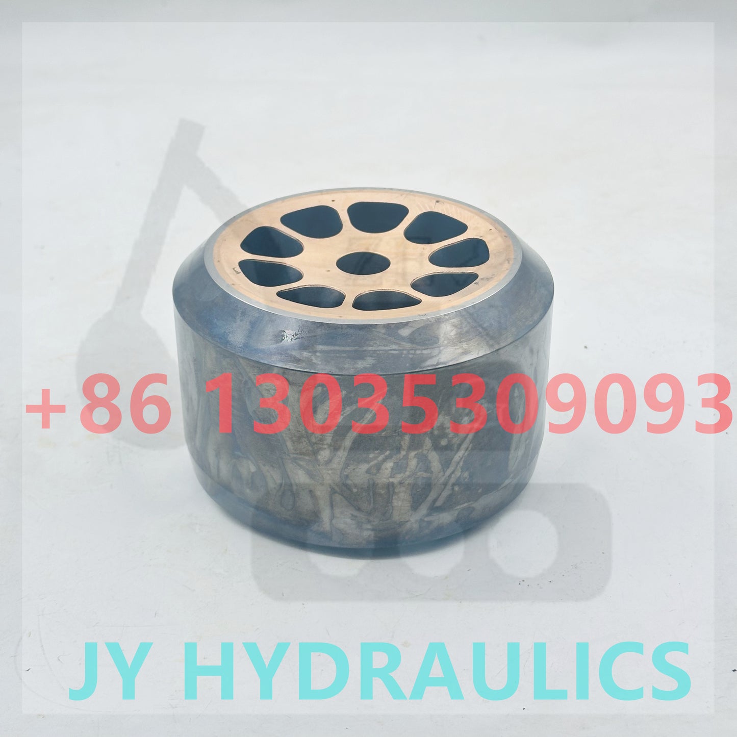 REXROTH A8VO200-02 hydraulic pump cylinder block rotor barrel