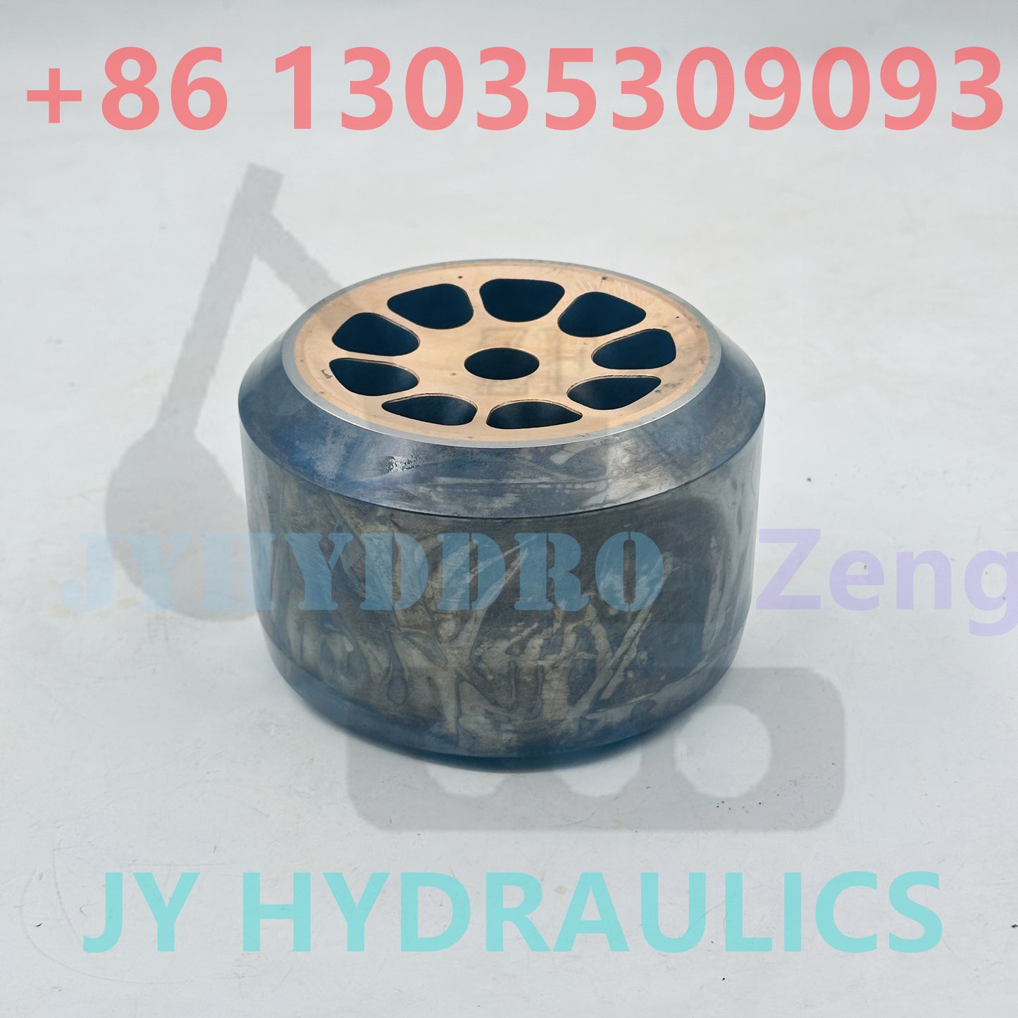 REXROTH A8VO225 hydraulic pump cylinder block rotor barrel