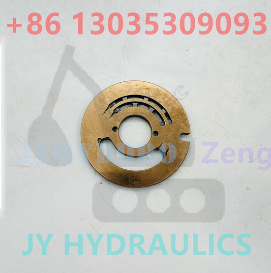 NACHI PVD-15B--35BP-11G5-4321F hydraulic pump valve plate timing plate balance plate control plate control lens port plate