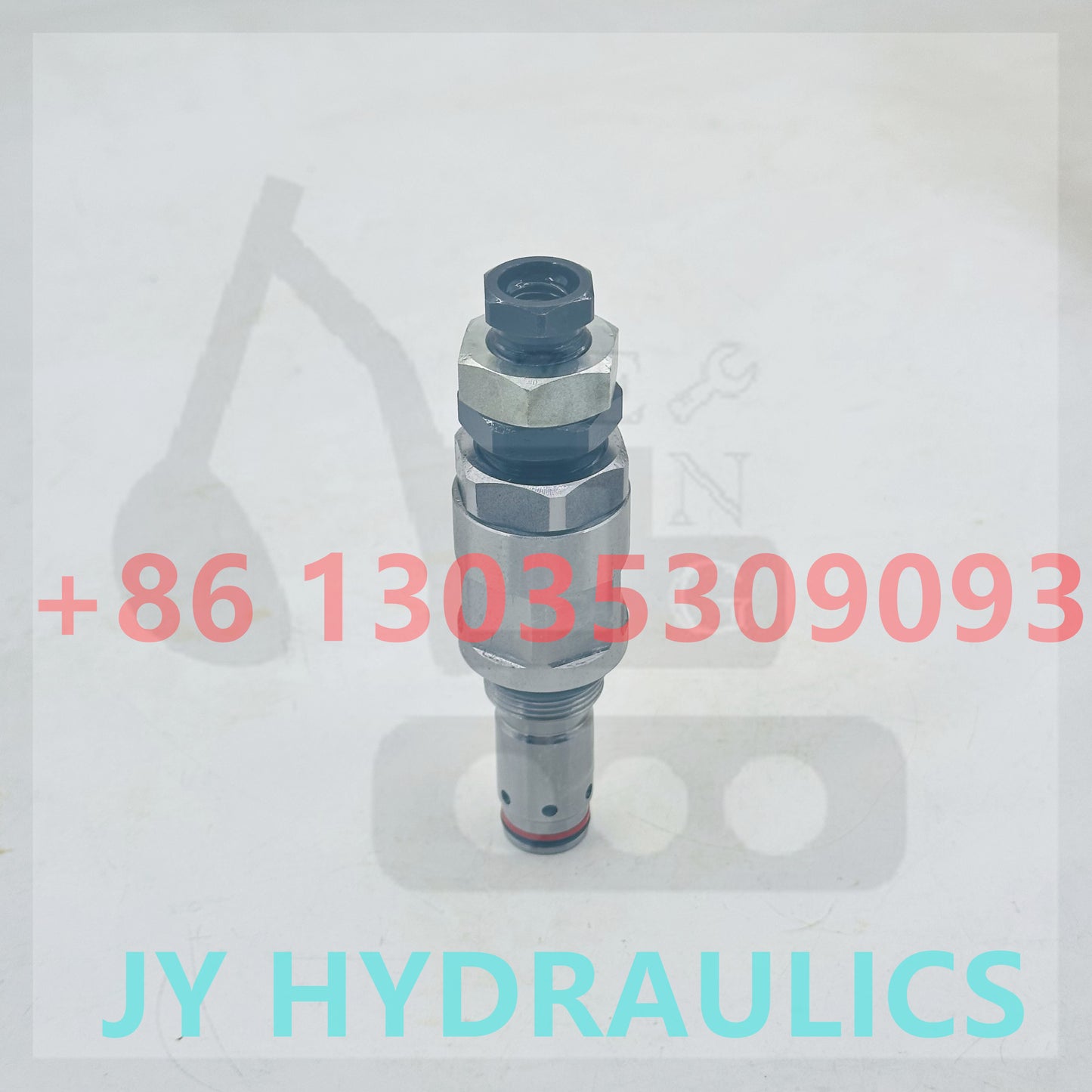 KOMATSU PC200-7 main relief valve