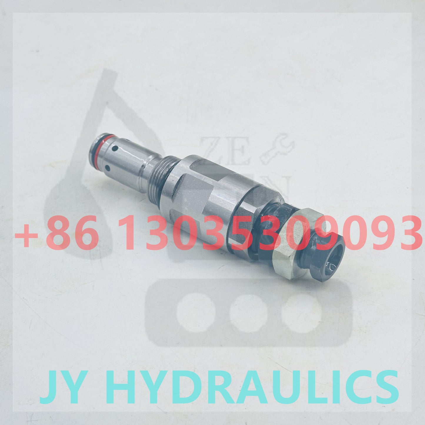 KOMATSU PC200-7 main relief valve