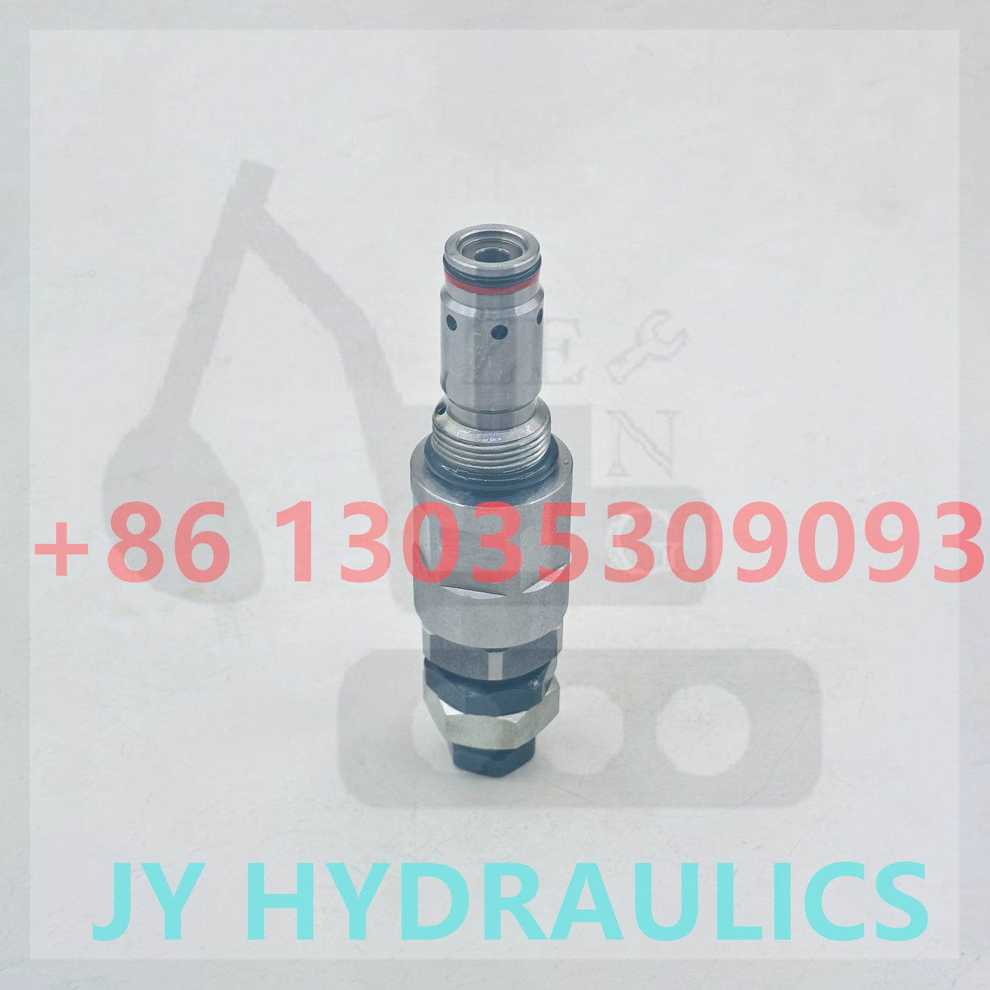 KOMATSU PC200-7 main relief valve