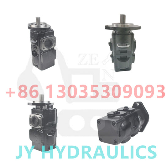 JCB 332/F9028 22120472 HYDRAULIC GEAR PUMP