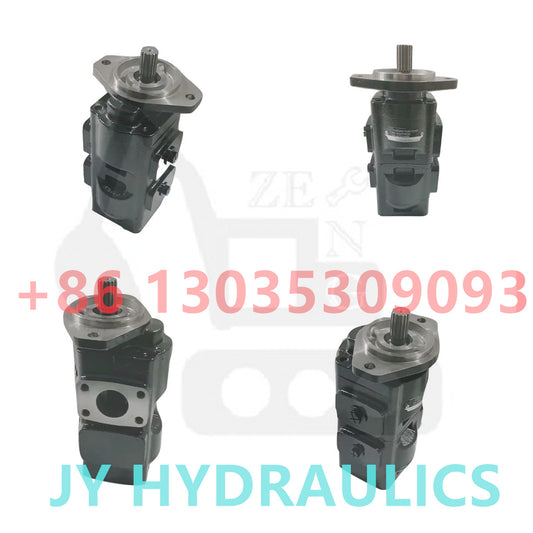 JCB 332/F9030 22120485 HYDRAULIC GEAR PUMP
