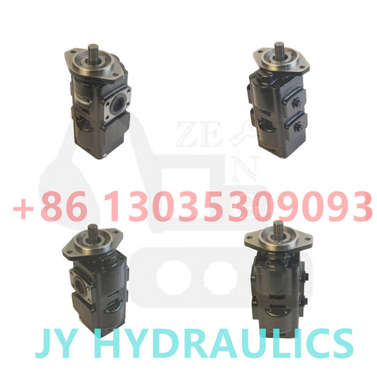 JCB 332/F9032 23010360 hydraulic gear pump