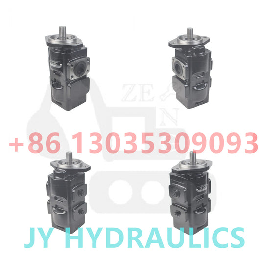 JCB 333/G5392 22100962 HYDRAULIC GEAR PUMP