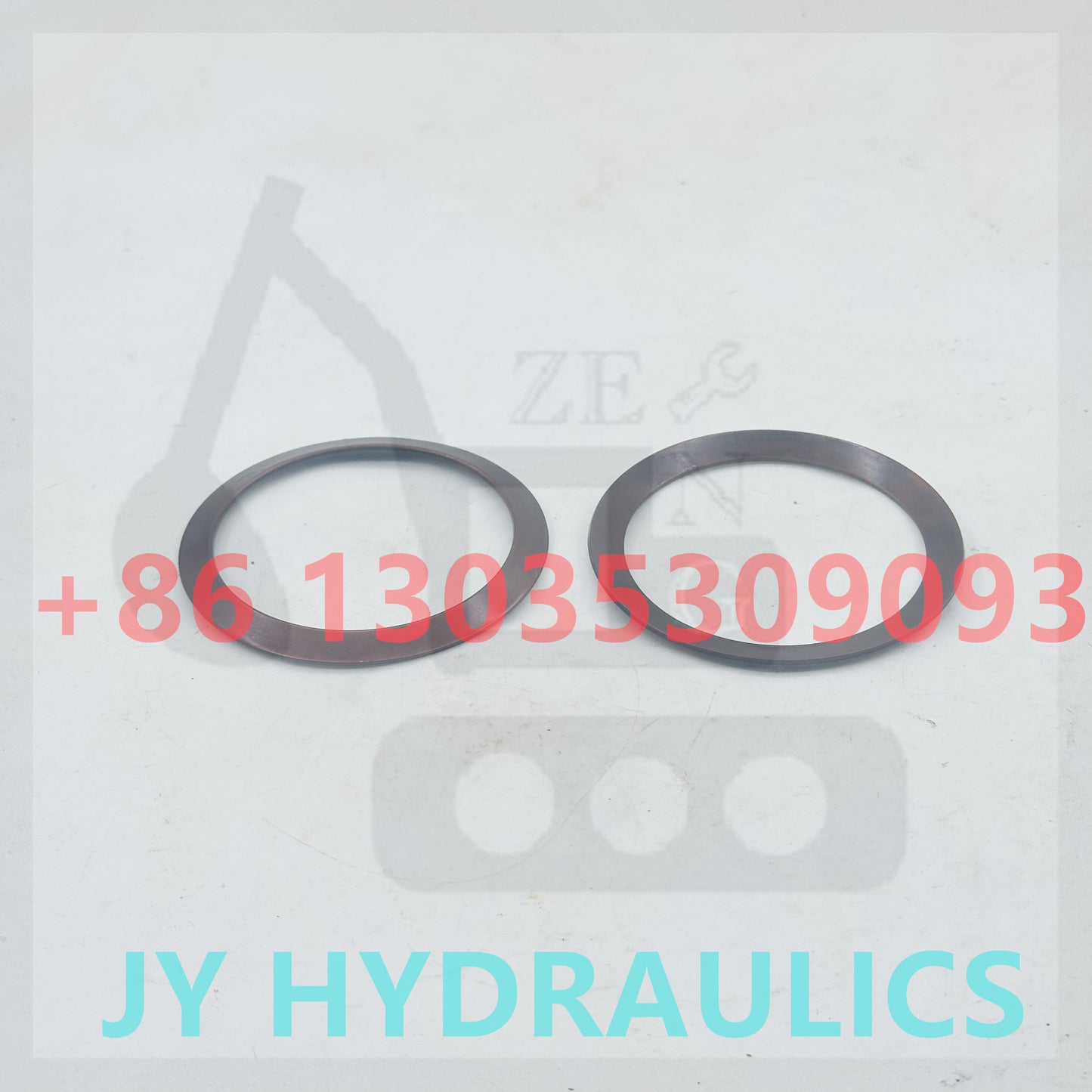 HITACHI HPK300 hydraulic pump disc spring