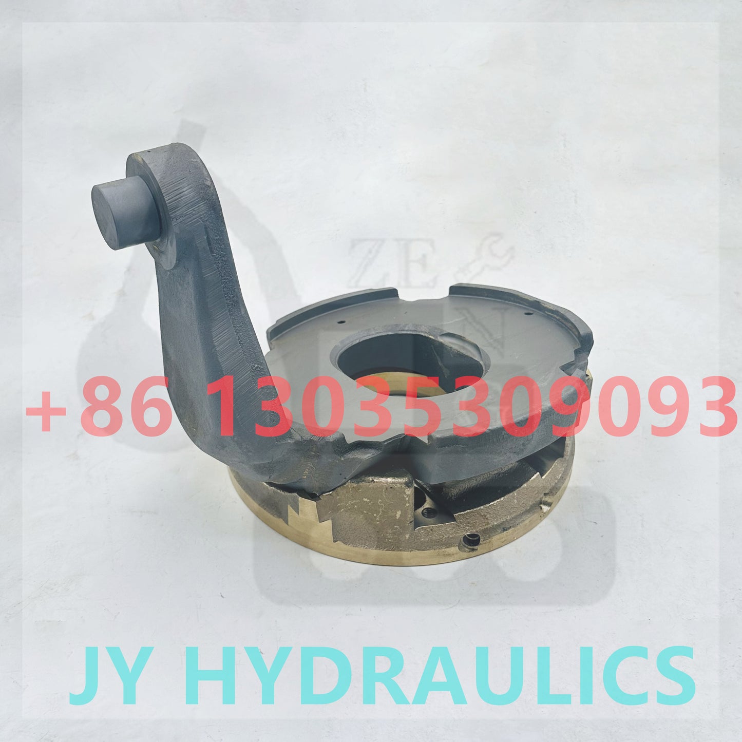 HITACHI HPK300 hydraulic pump swash plate&support