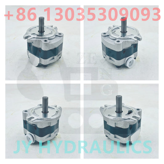 KAYABAP SVD2-21E hydraulic pilot gear pump