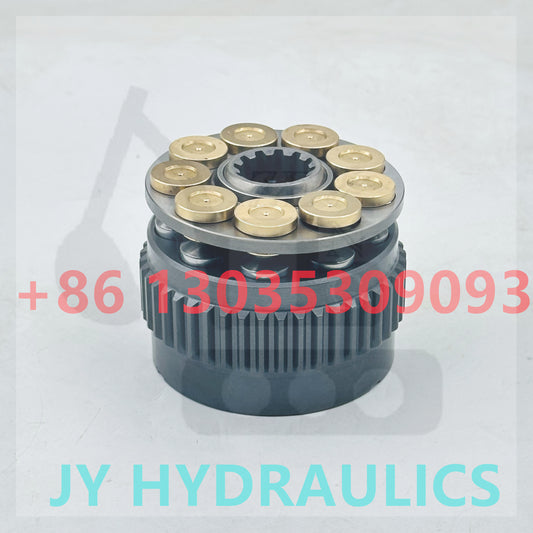 POCLAIN 1734226097 T1X1132611 hydraulic rotary group