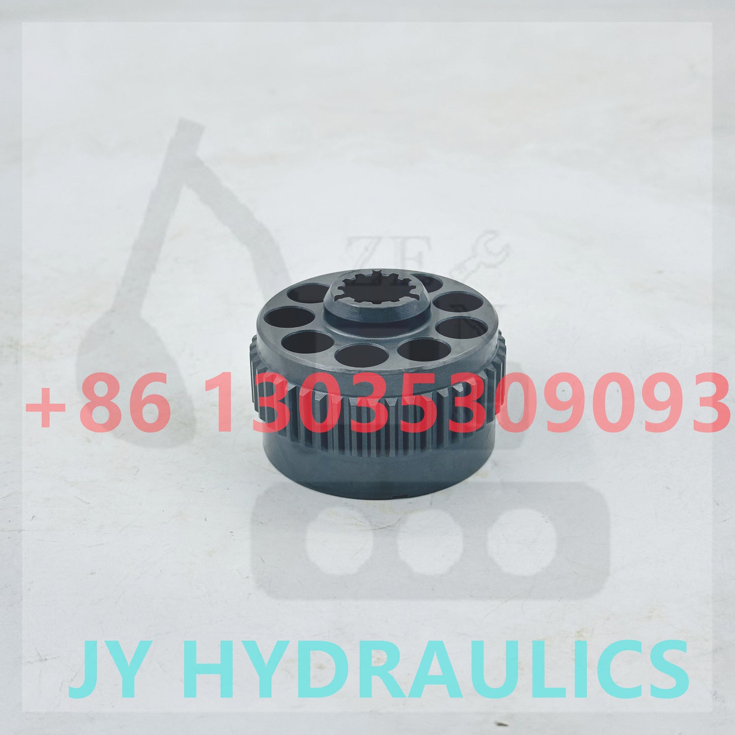H191 hydraulic cylinder block rotor barrel