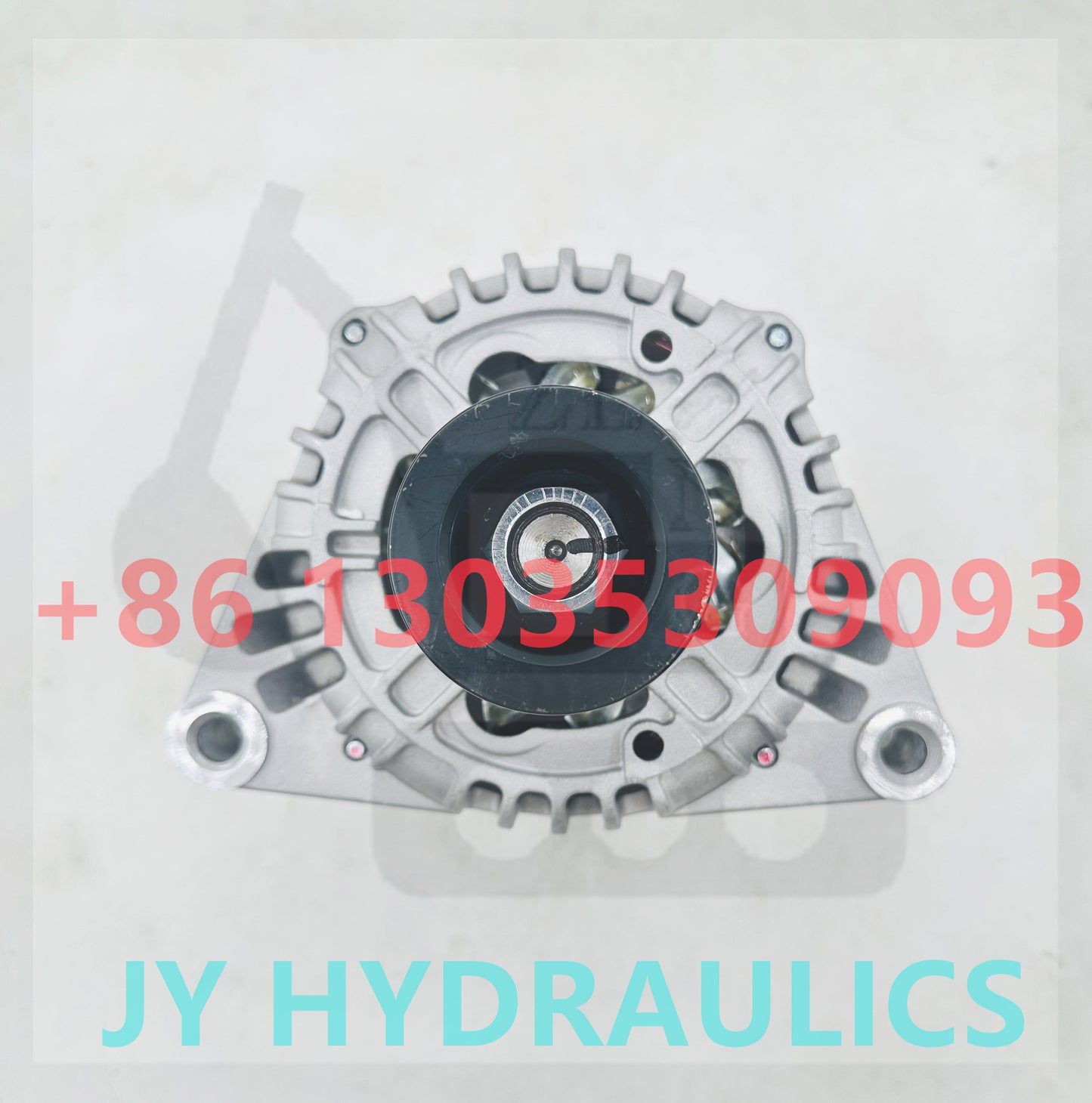 VOLVO EC160 JFZ25501 LEF ALTERNATOR