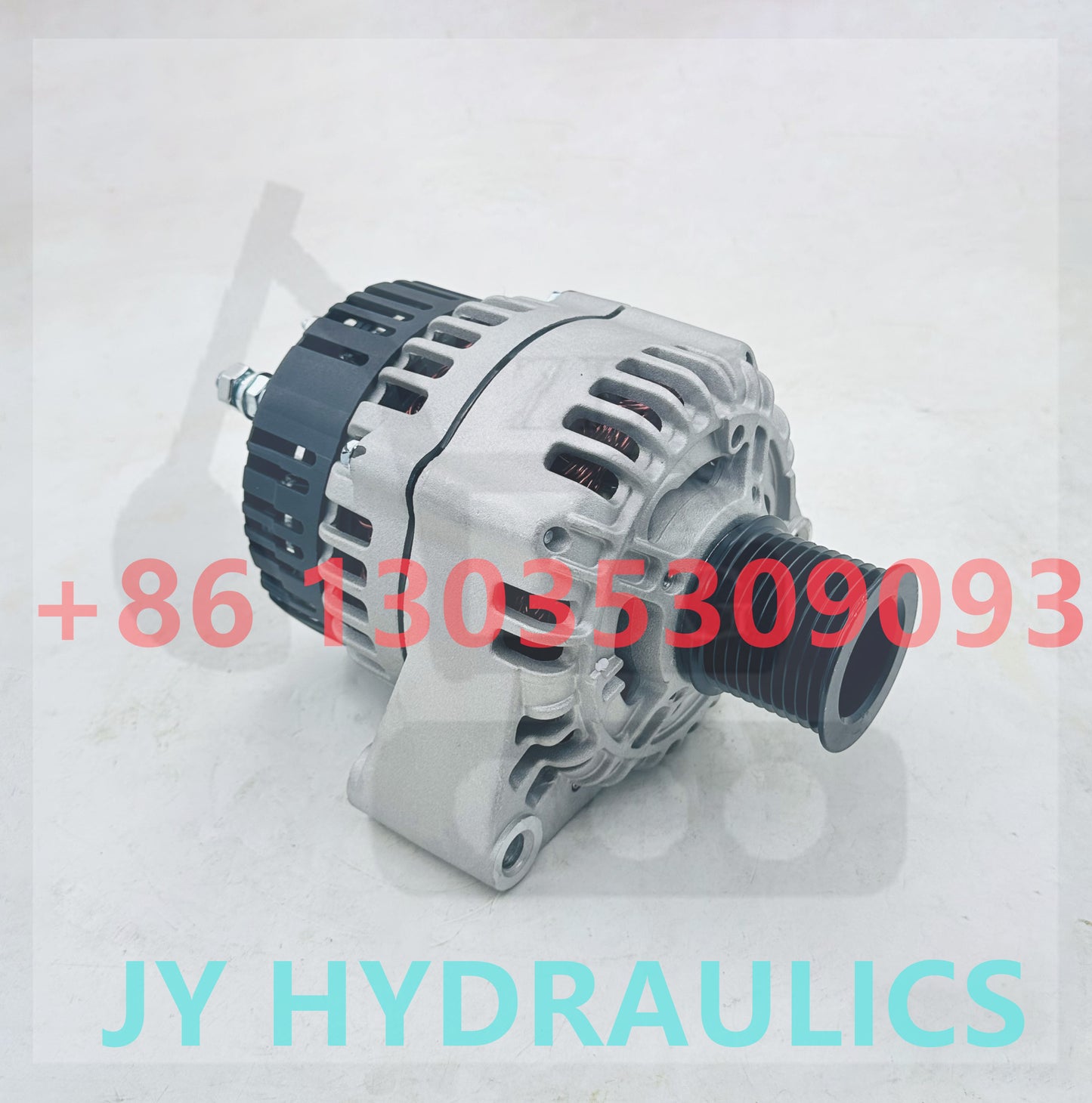 VOLVO EC160 JFZ25501 LEF ALTERNATOR