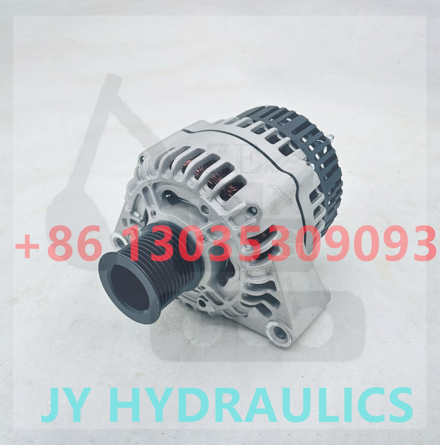 VOLVO EC160 JFZ25501 LEF ALTERNATOR