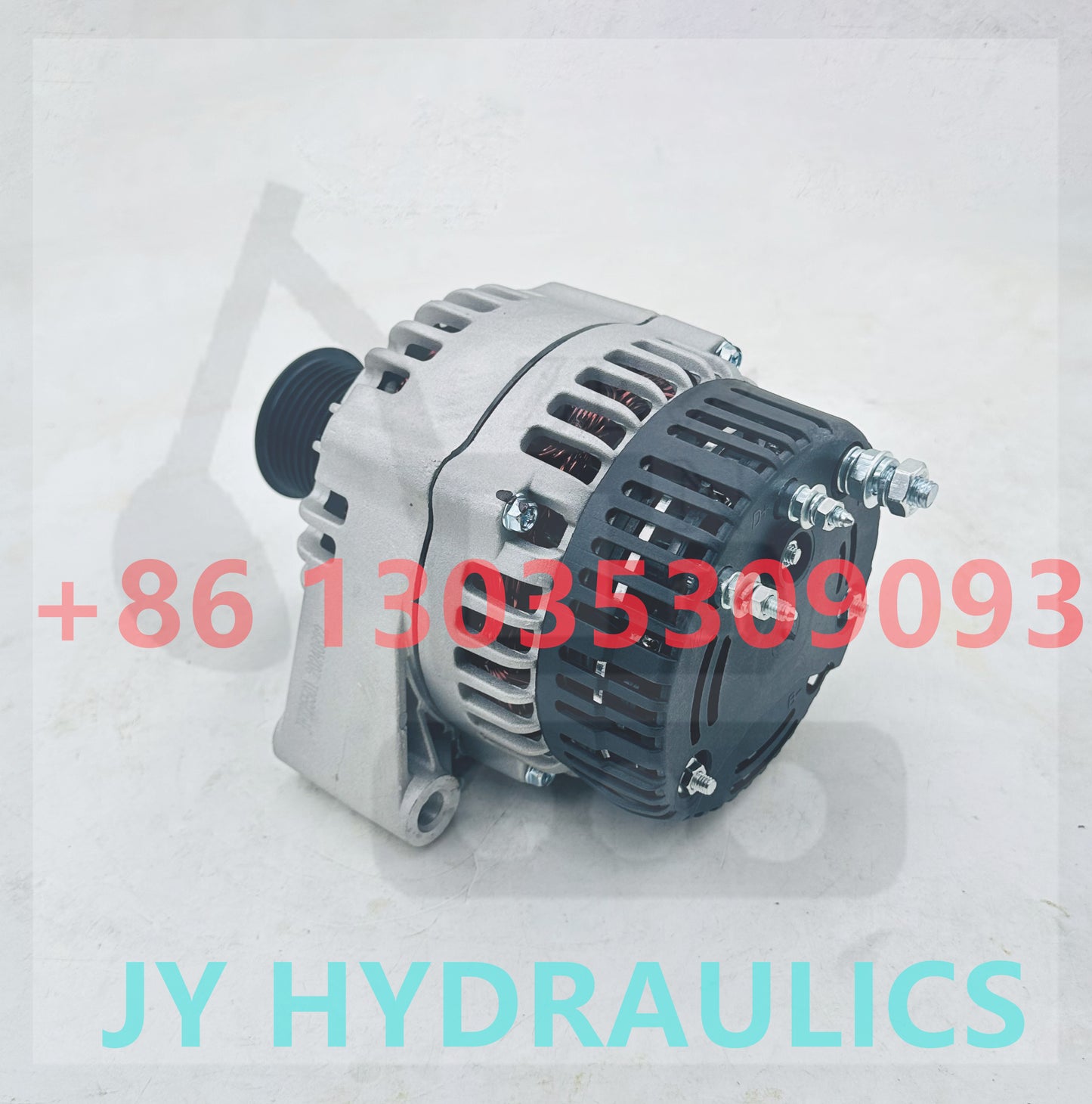VOLVO EC160 JFZ25501 LEF ALTERNATOR