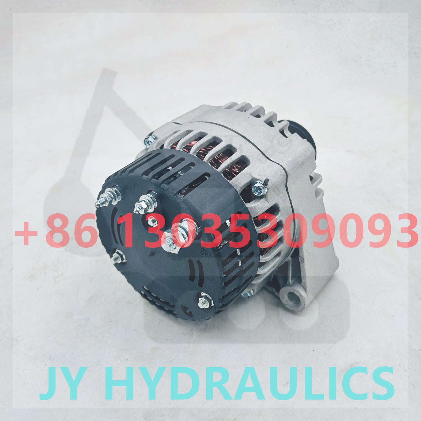 VOLVO EC160 JFZ25501 LEF ALTERNATOR