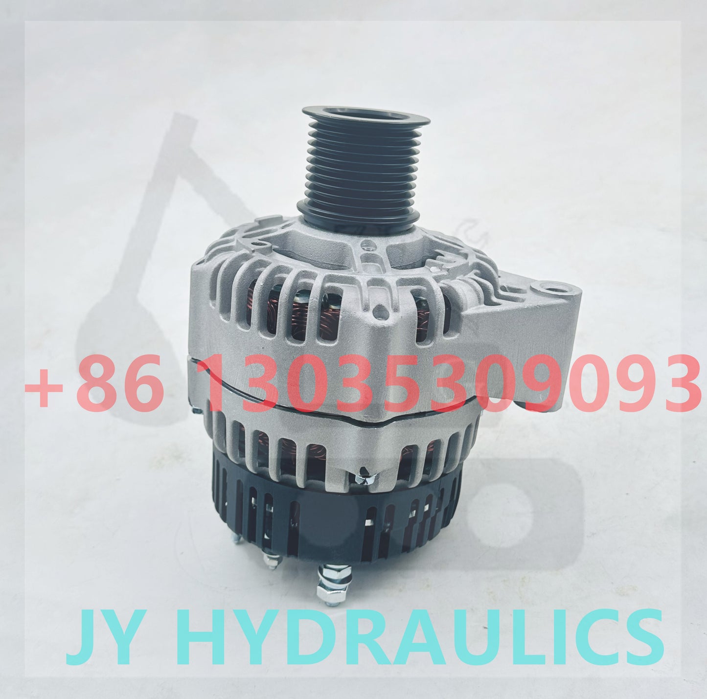 VOLVO EC160 JFZ25501 LEF ALTERNATOR