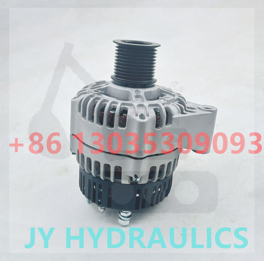 VOLVO EC160 JFZ25501 LEF ALTERNATOR