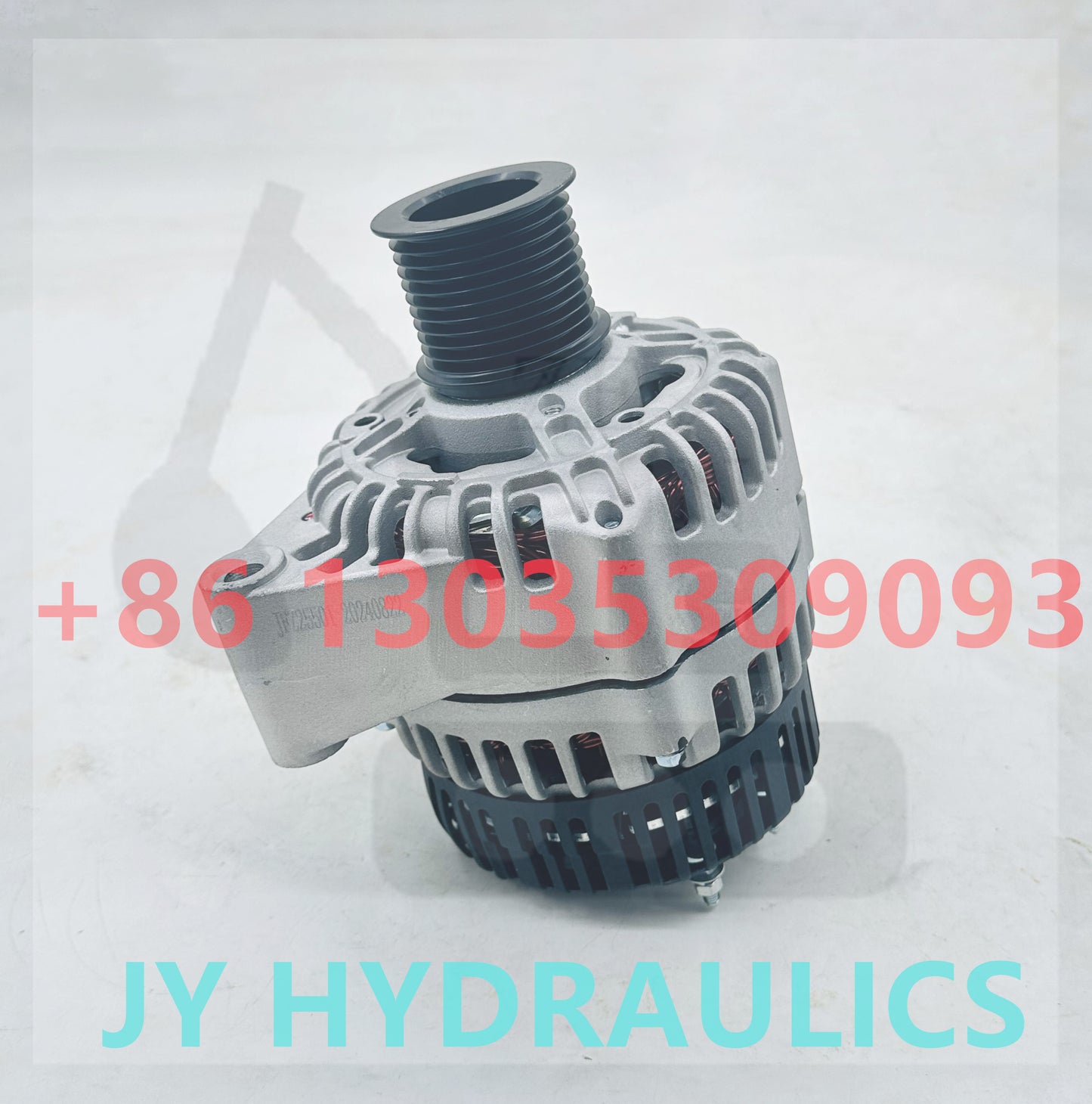 VOLVO EC160 JFZ25501 LEF ALTERNATOR