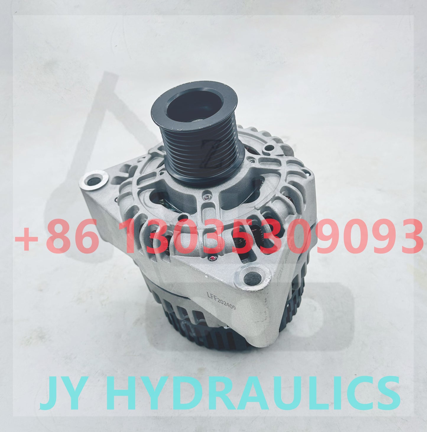 VOLVO EC160 JFZ25501 LEF ALTERNATOR