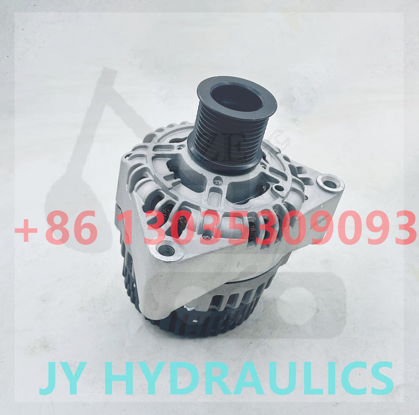 VOLVO EC160 JFZ25501 LEF ALTERNATOR