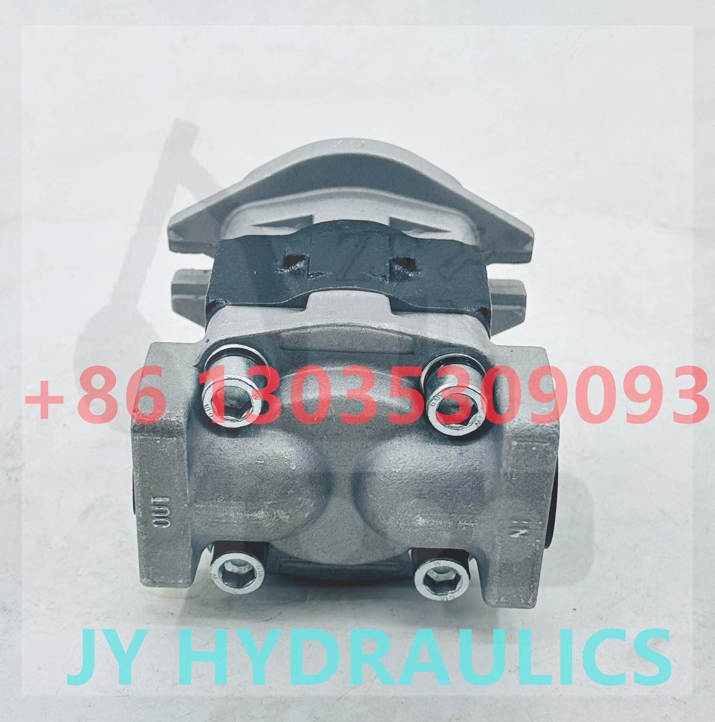 HITACHI ZX670LC-5G FAN PUMP PILOT GEAR PUMP