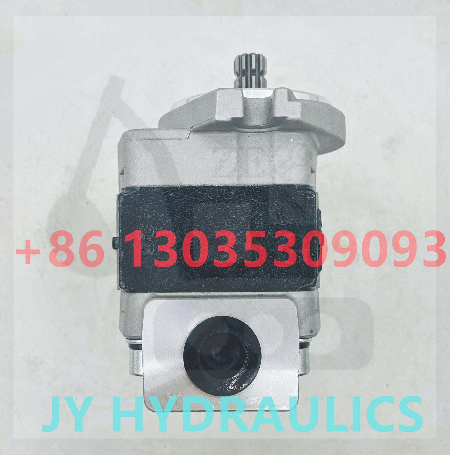 HITACHI ZX670LC-5G FAN PUMP PILOT GEAR PUMP