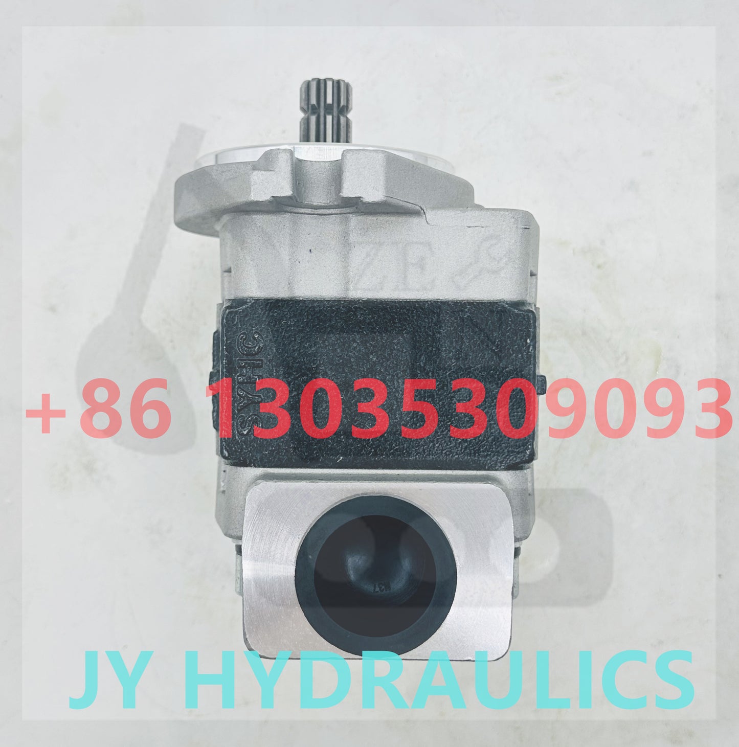 HITACHI ZX670LC-5G FAN PUMP PILOT GEAR PUMP