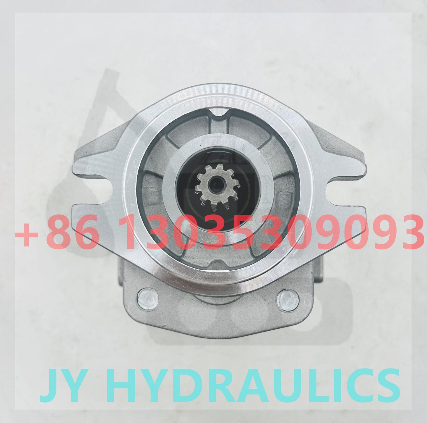 HITACHI ZX670LC-5G FAN PUMP PILOT GEAR PUMP